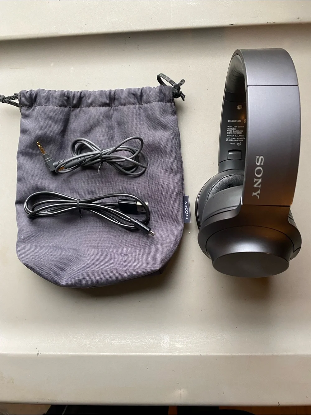 Sony WH-H900N Wireless Headphones